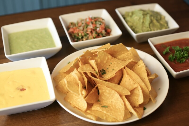 Chips With Dips