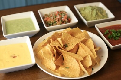 Chips With Dips