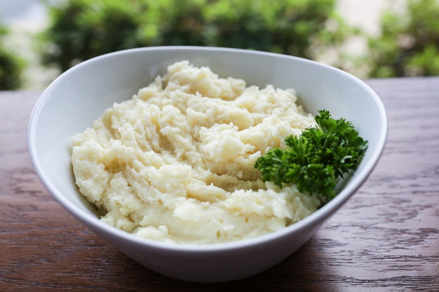 Mashed Potatoes