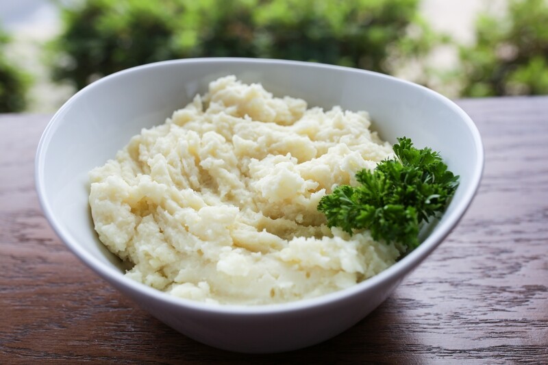 Mashed Potatoes