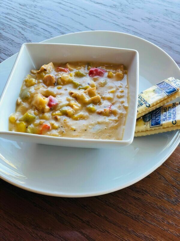 Chicken Tortilla Soup