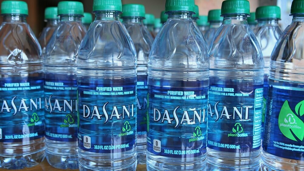 Bottle Water
