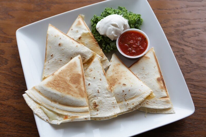 Cheese Quesadilla