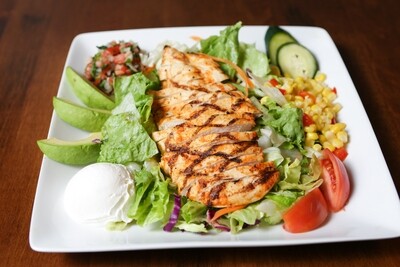 Chicken Avocado Salad