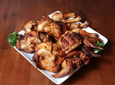 Grill Chicken (Leg and Thigh or Mix)