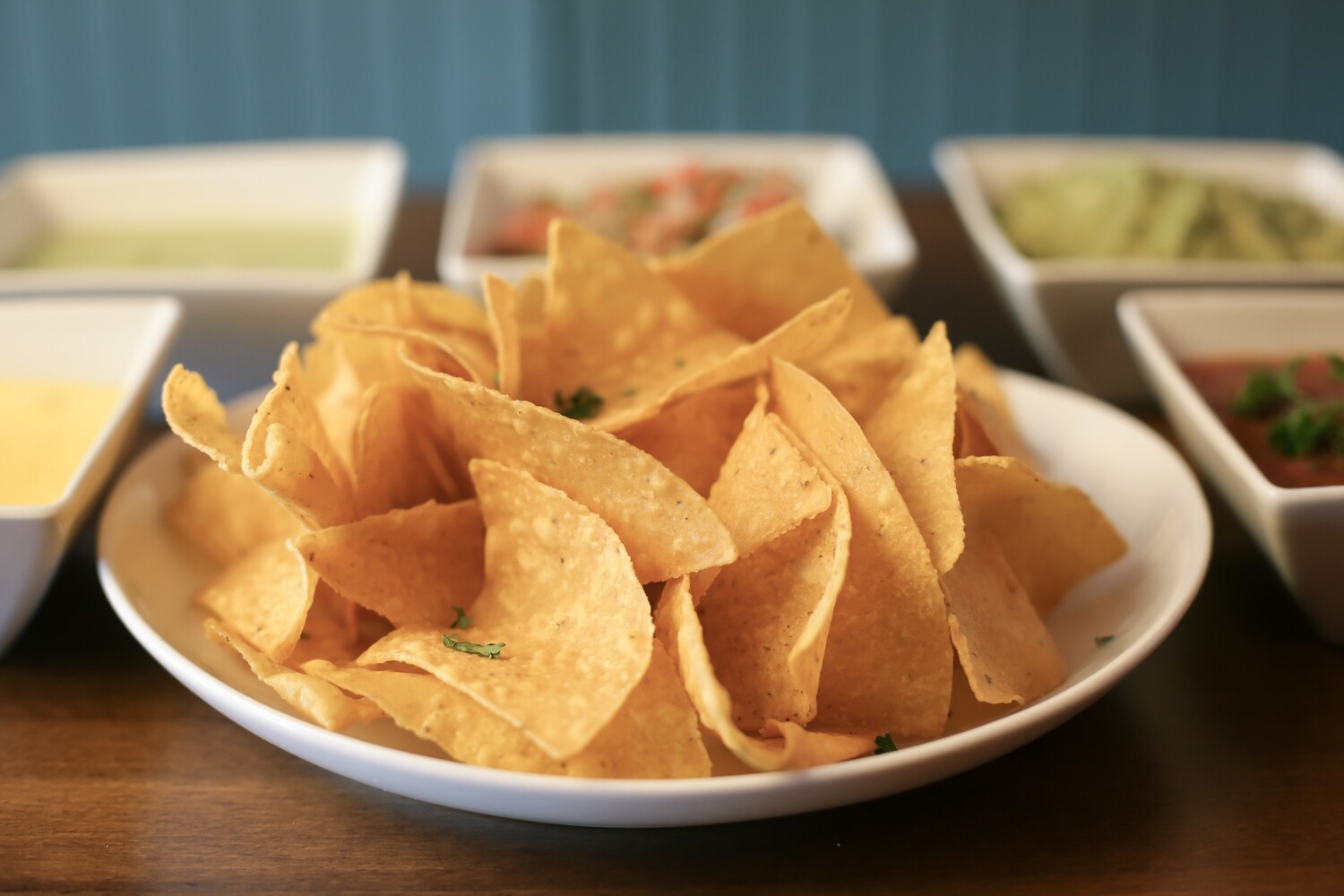 Chips and Salsa