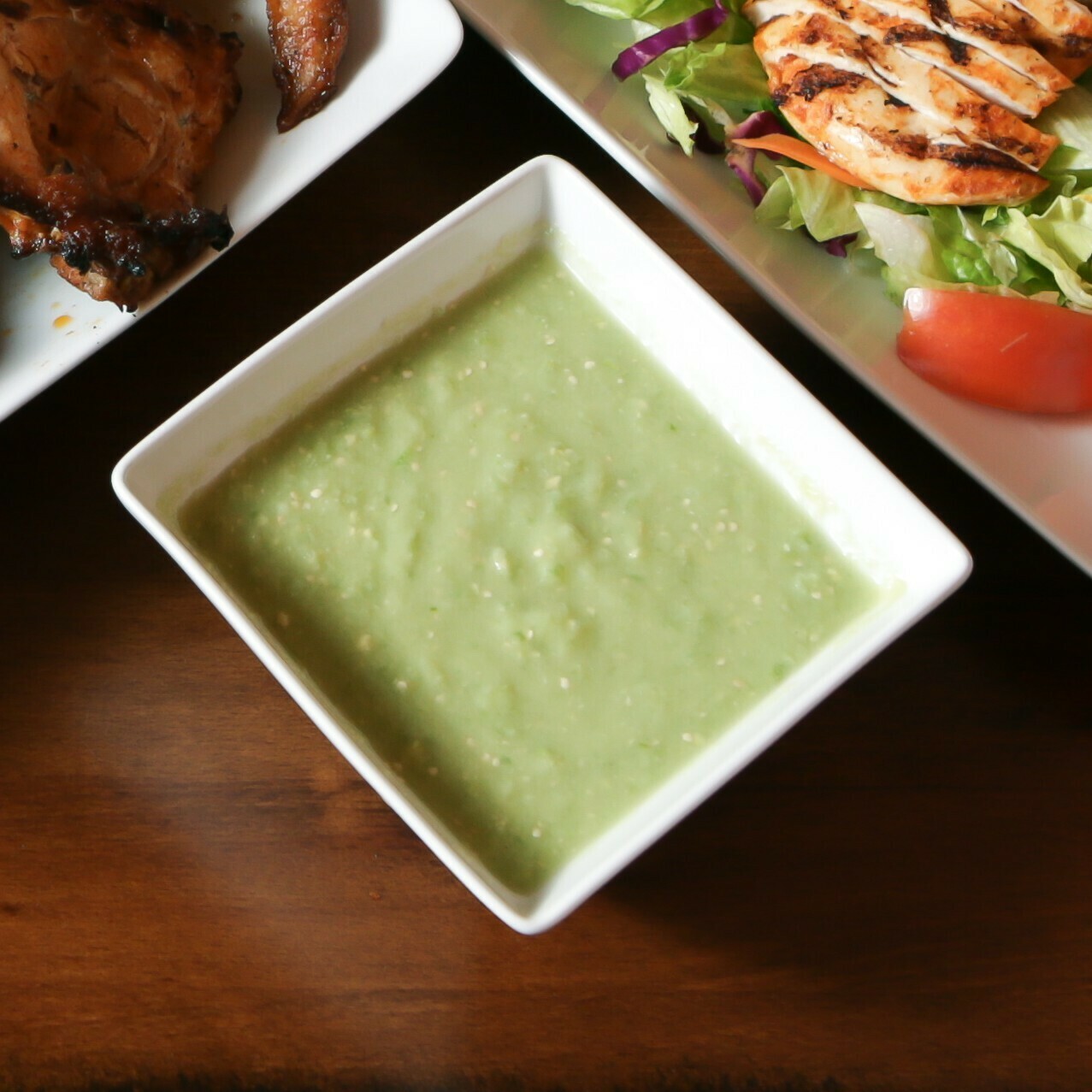 Sauces - Avocado Sauce (12 oz)