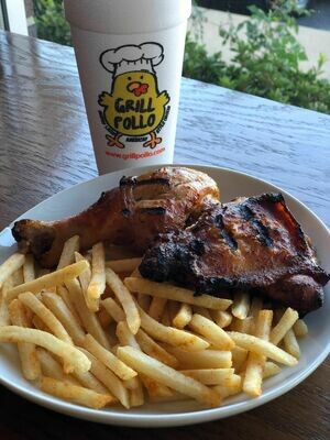 2 Piece Meal