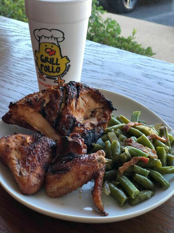 3 Piece Meal
