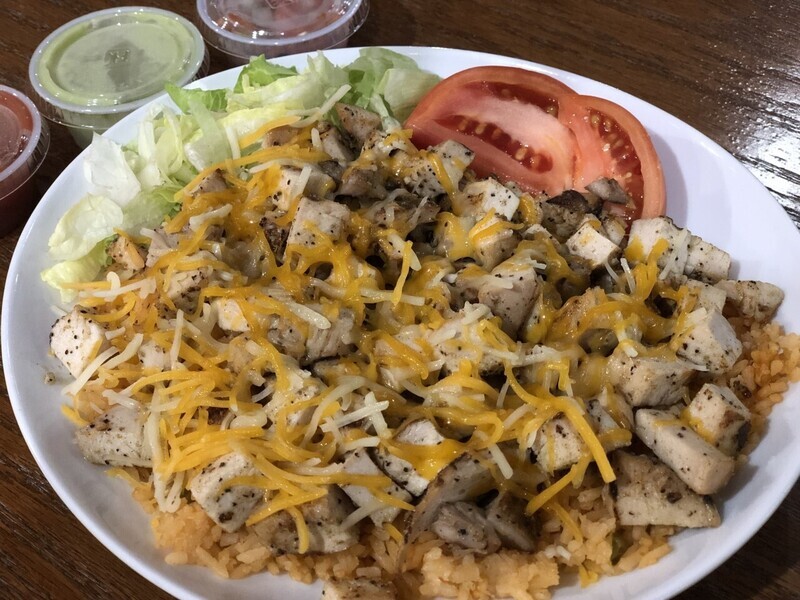 Chicken Rice Bowl