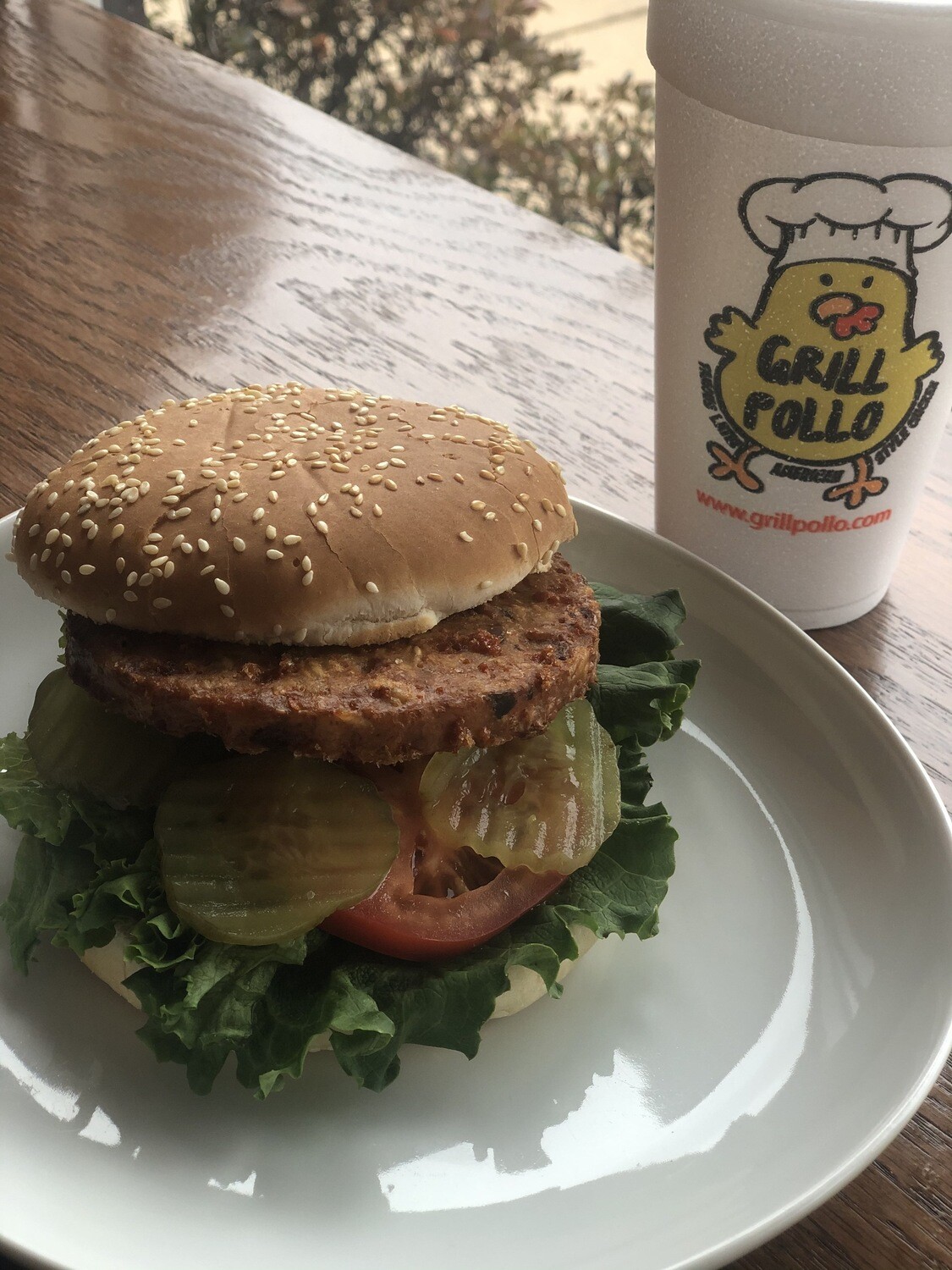 Veggie Sandwich