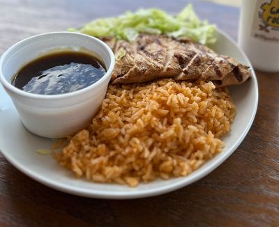 Chicken Teriyaki Bowl