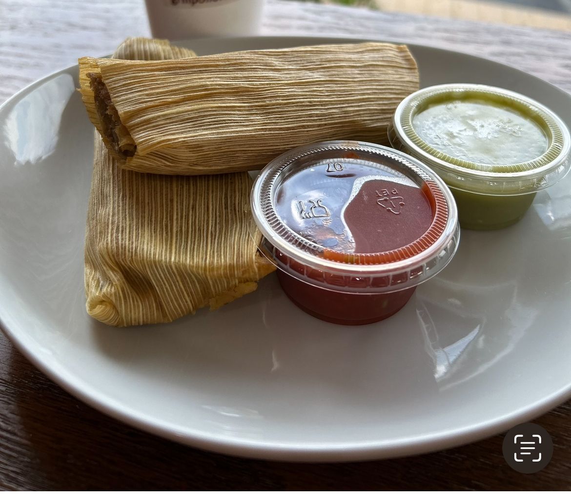Chicken Tamales (2)