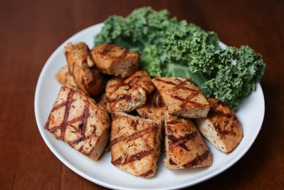 Grilled Chicken Nuggets - Feeds 15
