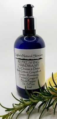 Refreshing Handwash