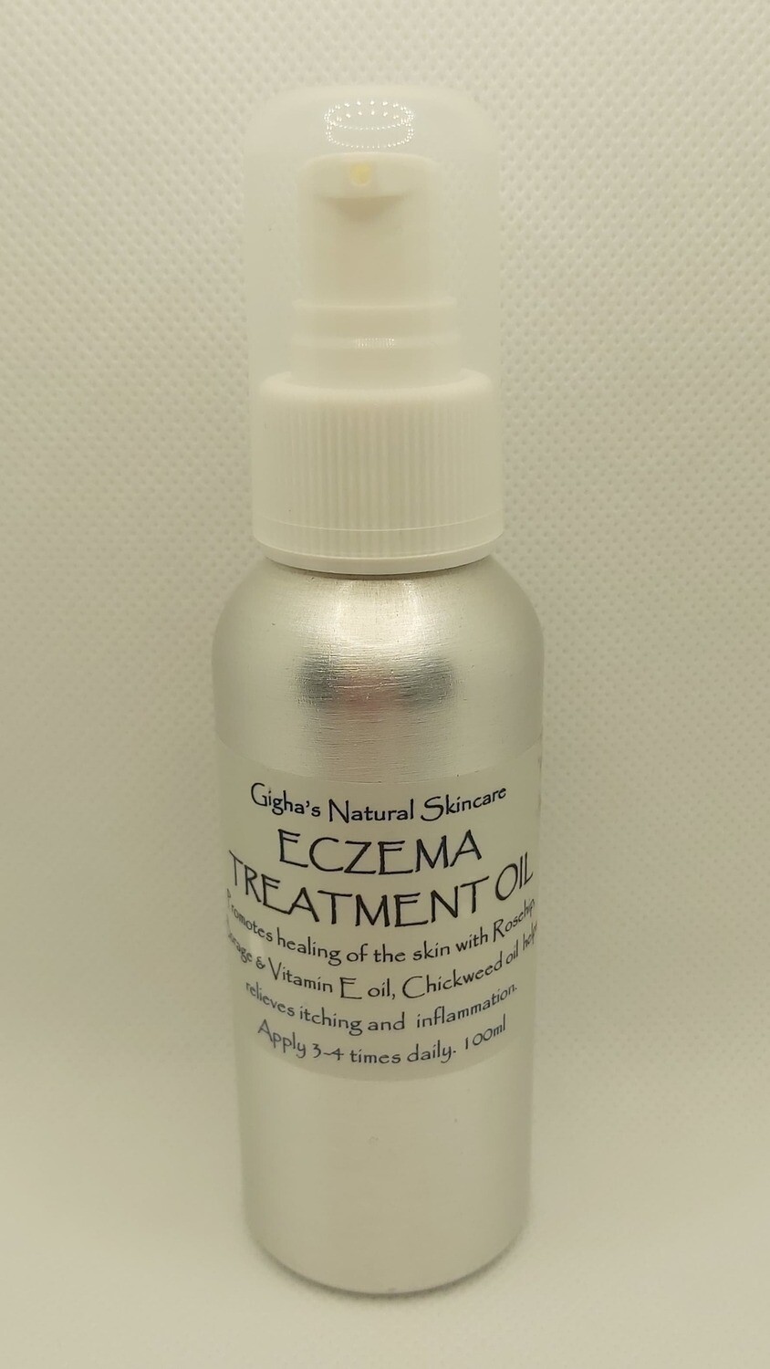 Eczema Treatment Oil