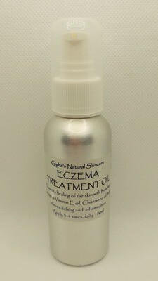 Eczema Treatment Oil
