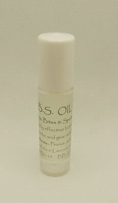 S.B.S oil 10ml