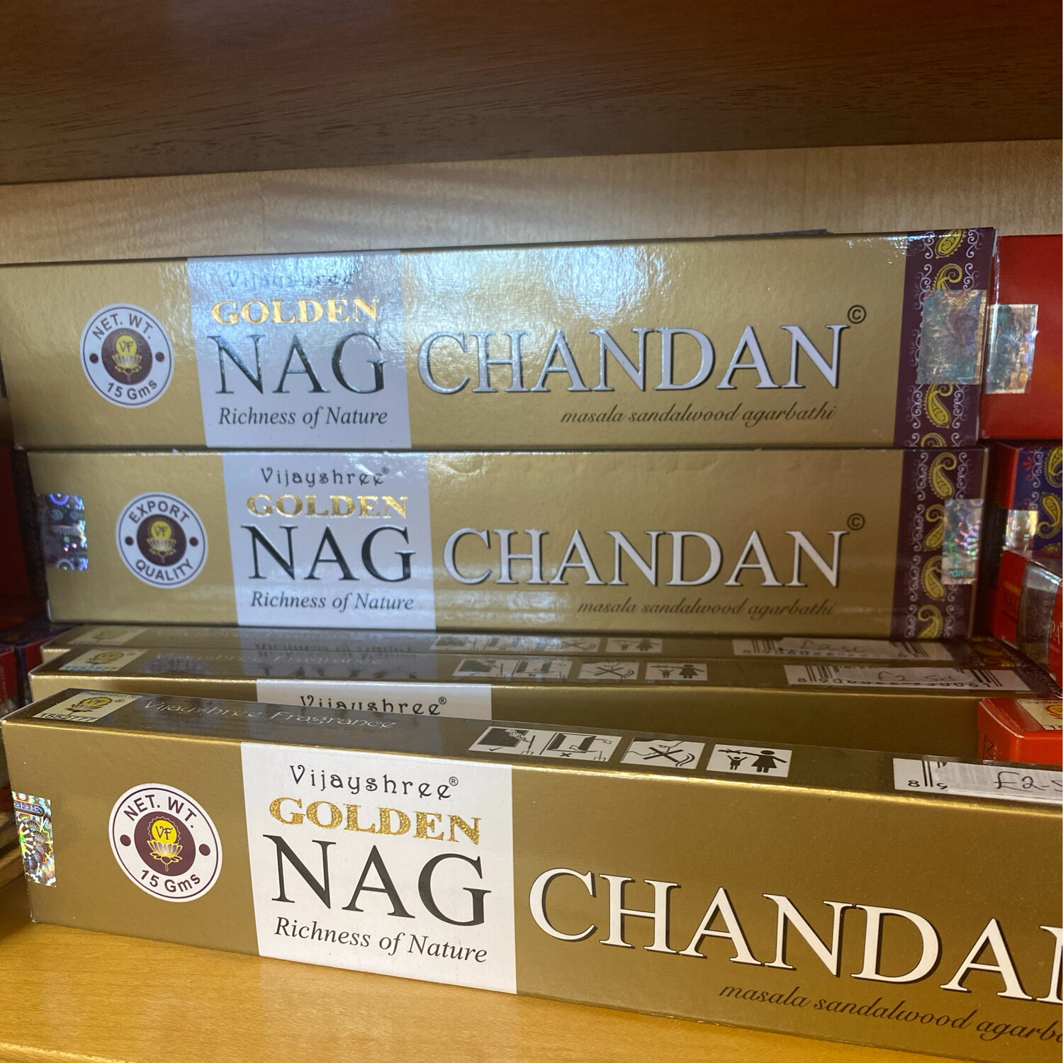 Nag Chandan