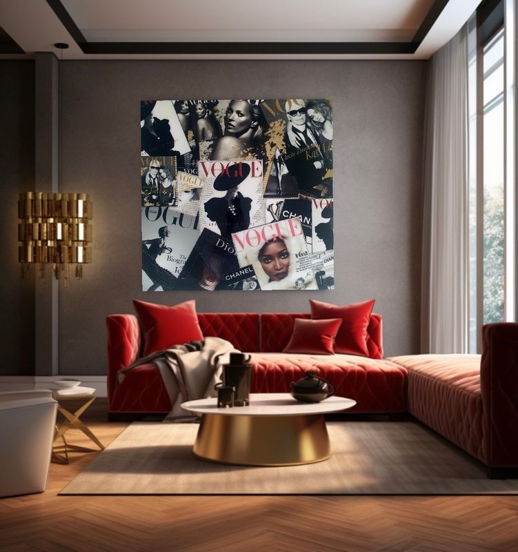 Addicted to Voque &amp; Blonde verleiding