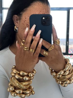 BRACELETS AND BANGLES