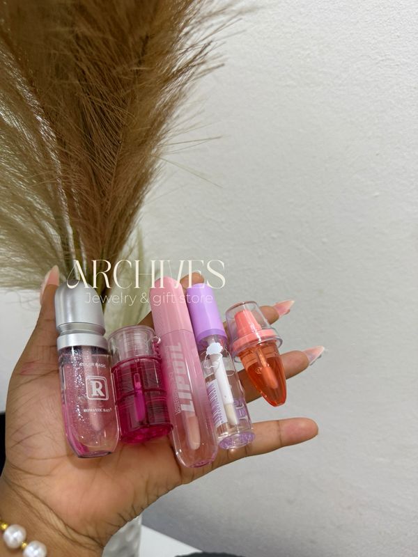 Clear Lip Gloss