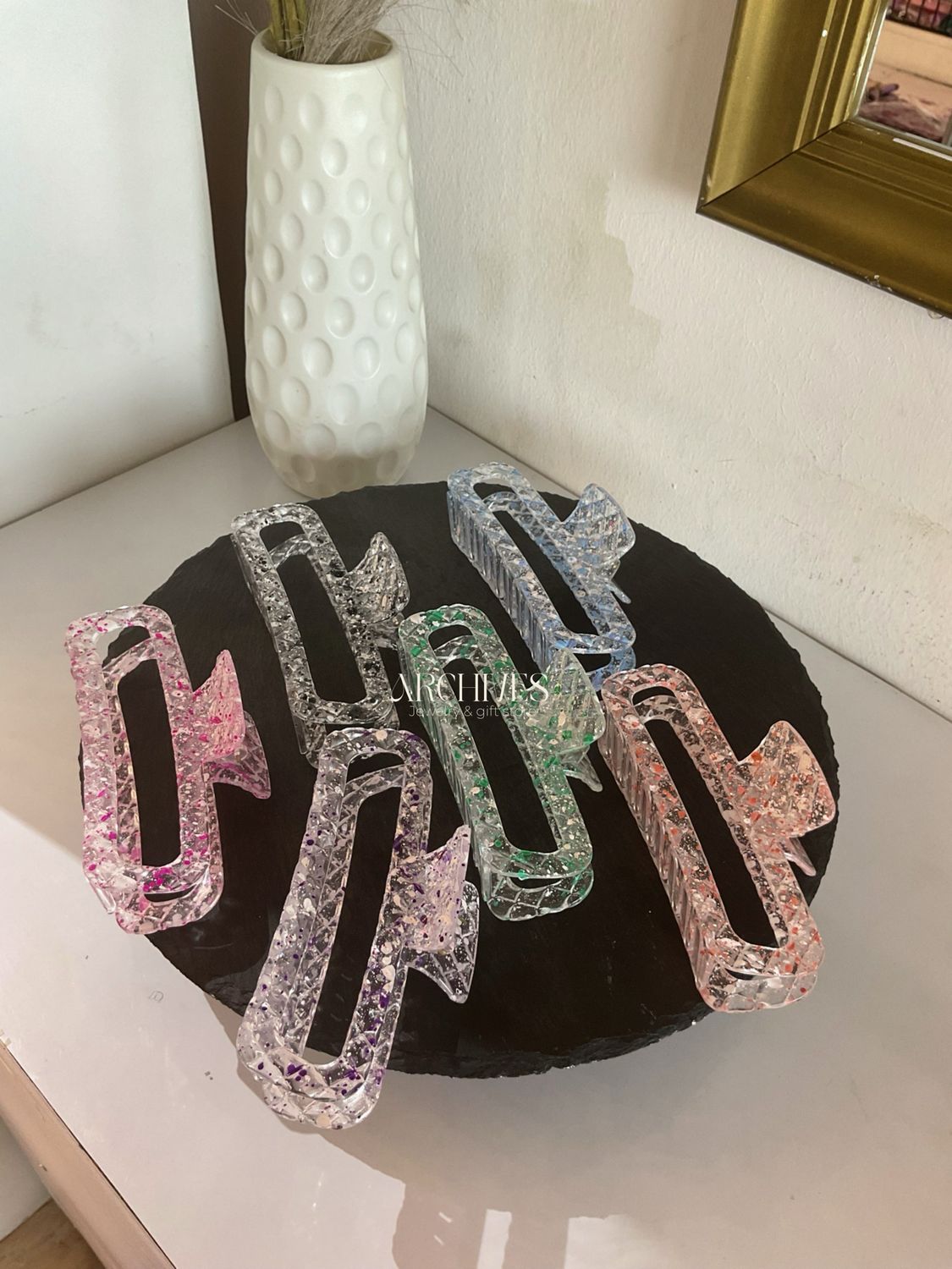 Claw Clips
