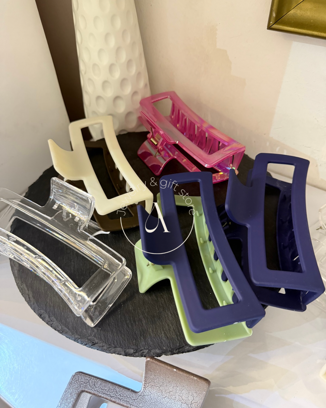 Large Claw Clips