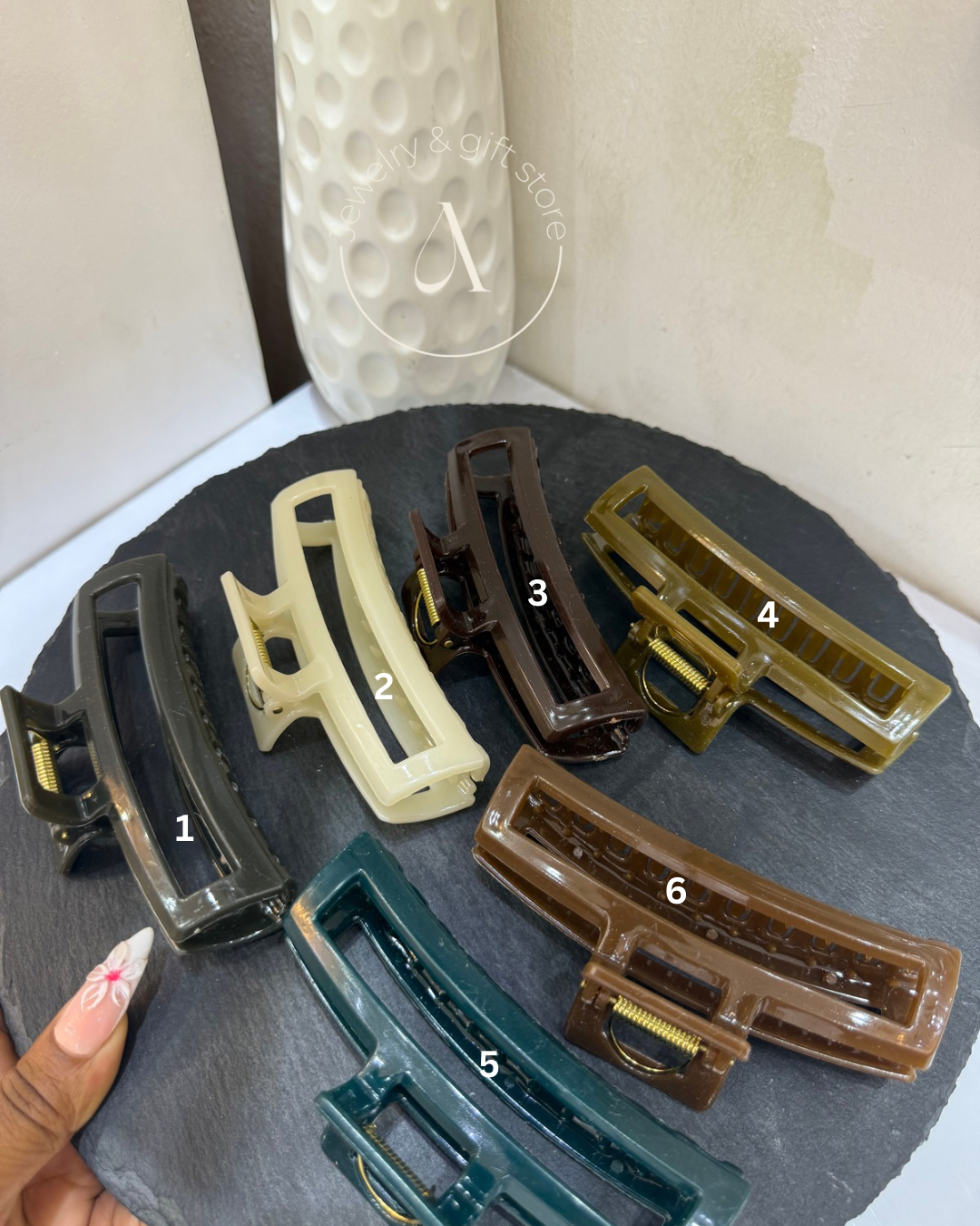 Claw Clip