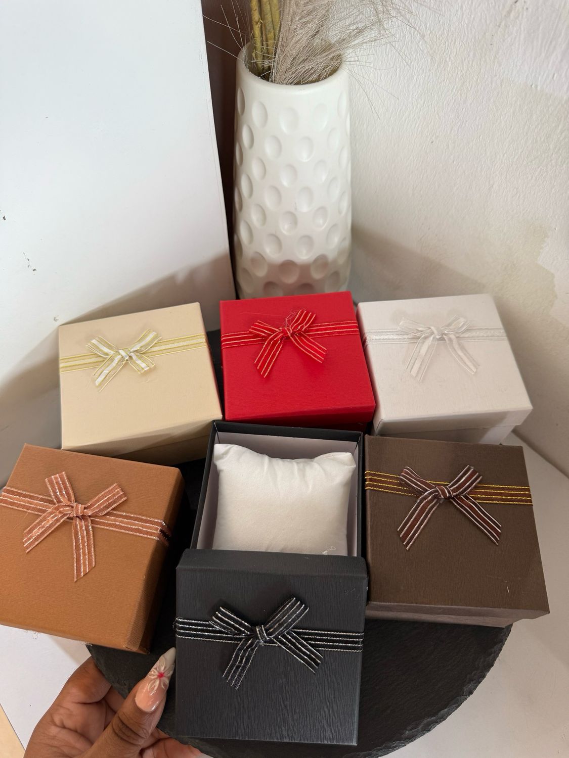 Paper Watch Box