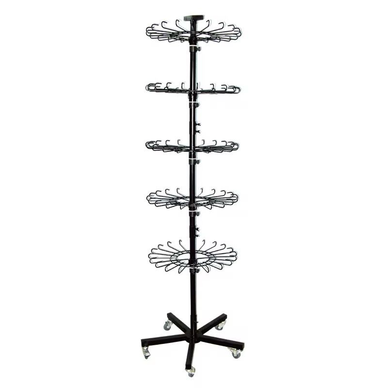Black Hanging Stand