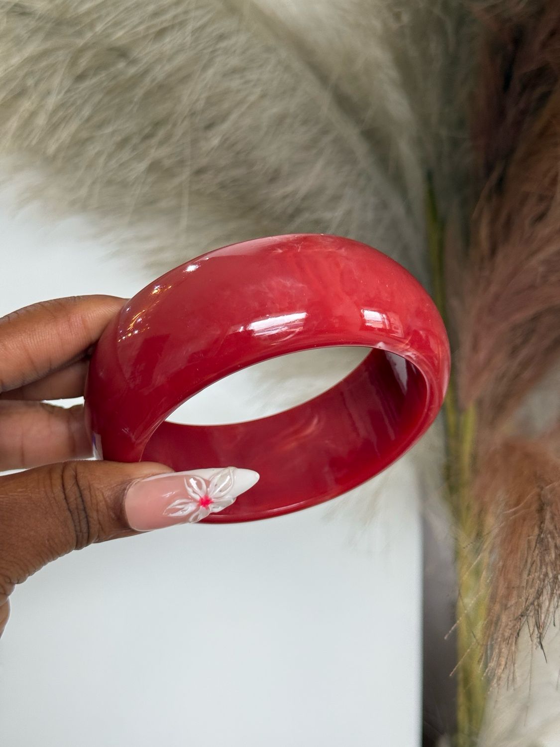 Arcylic Bangle