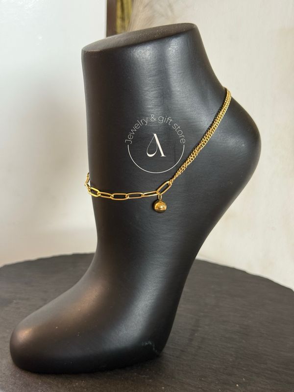 Design Anklet