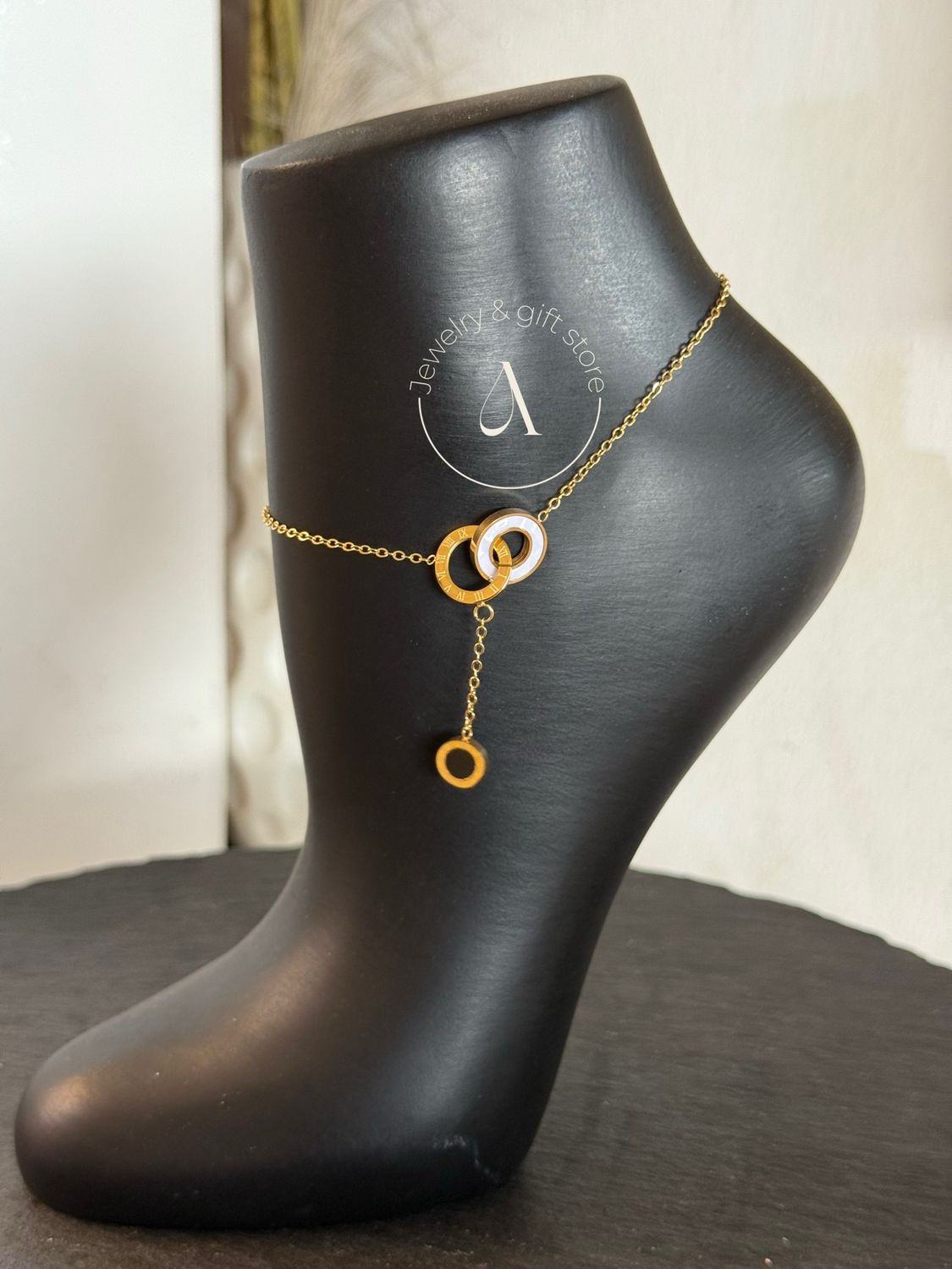Design Anklet