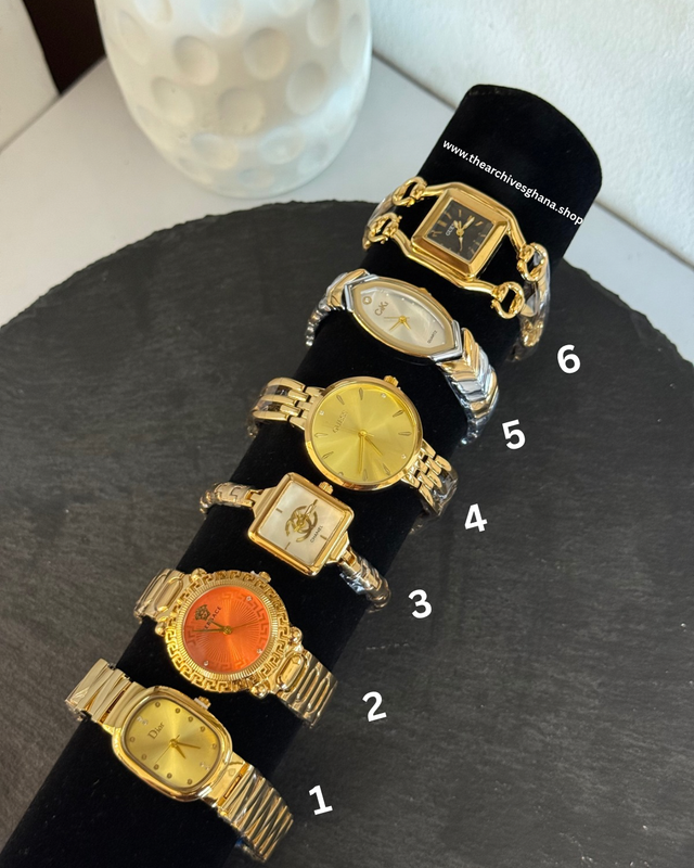 Sadie Watch Set 2