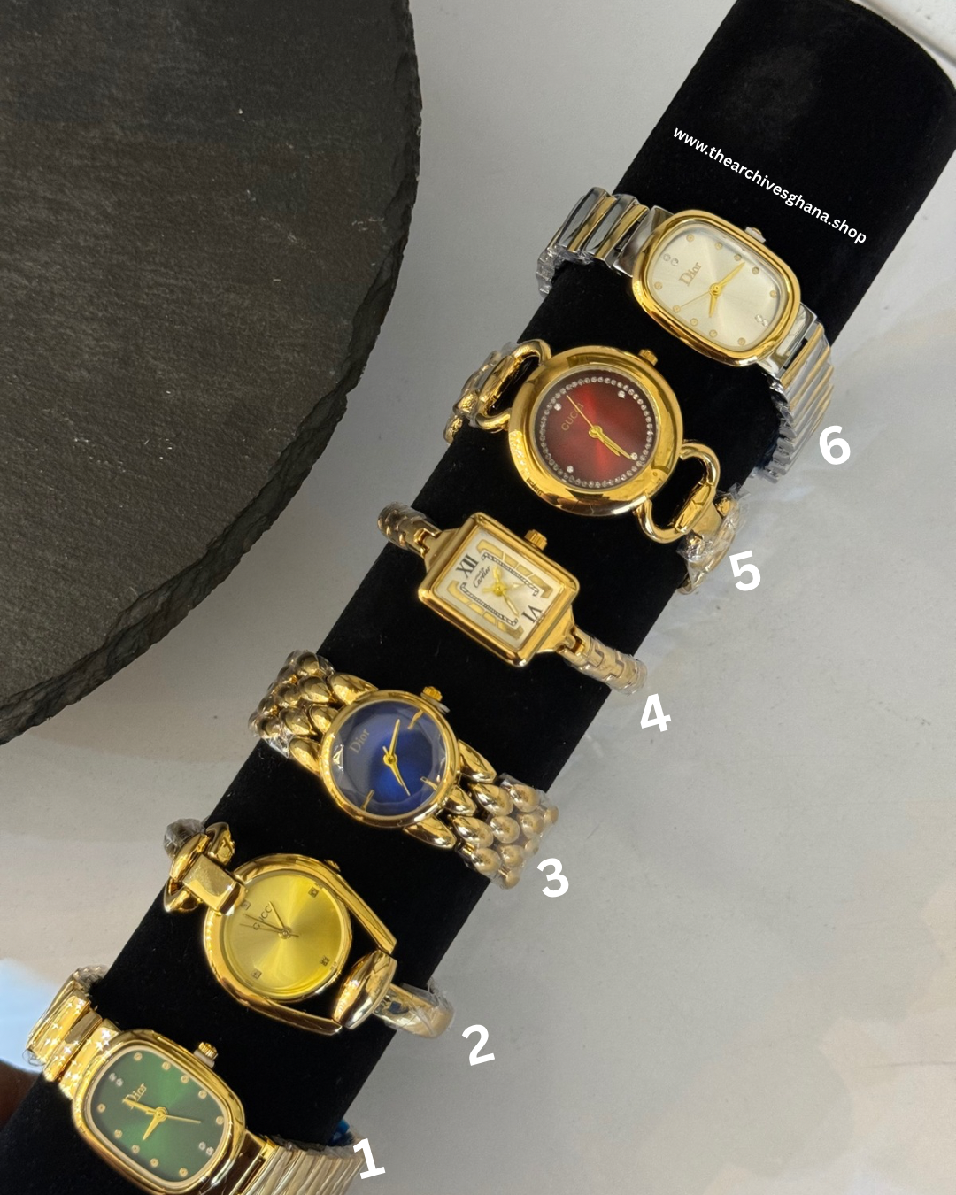 Sadie Watch Set 3