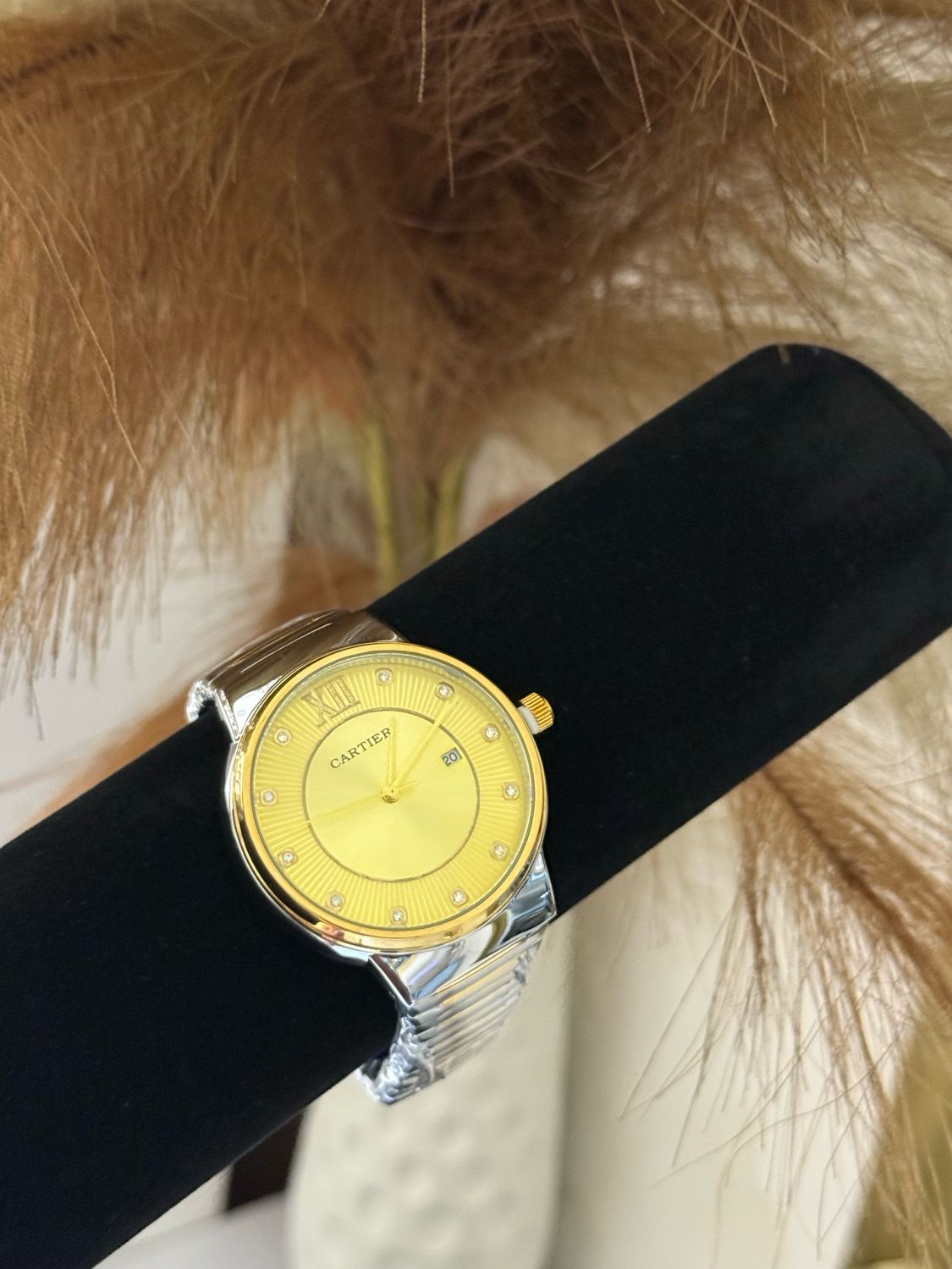 Cartier Men’s Watch