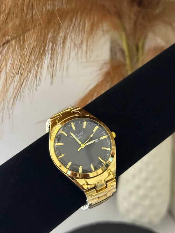 Tissot 1853 Men’s Watch Black