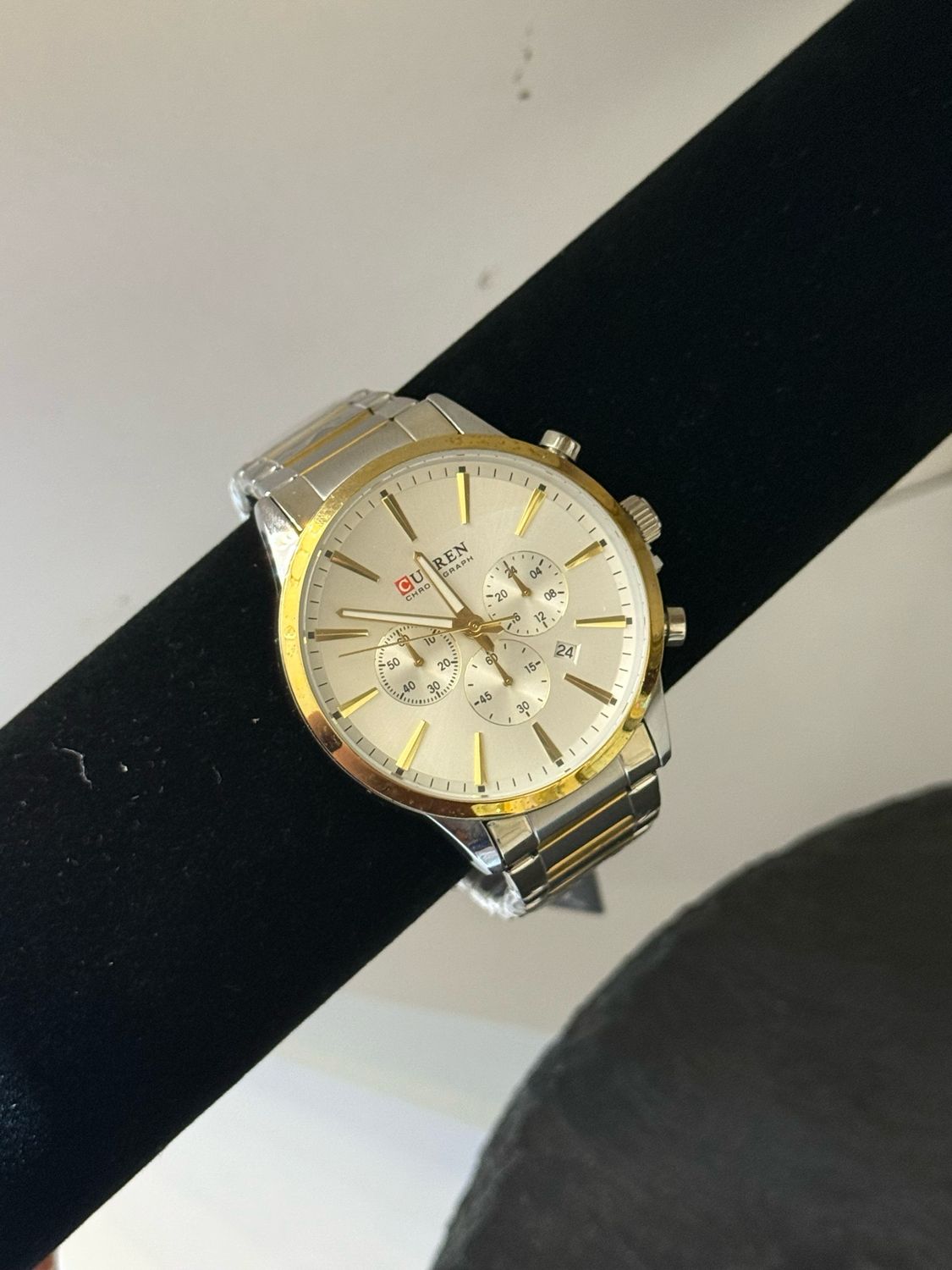 Curren Men’s 3 Pin Watch