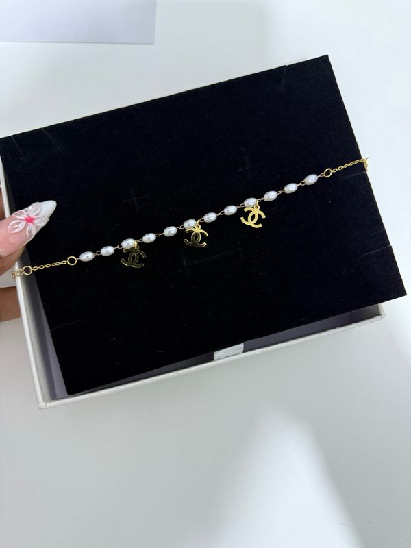 Prisy Pearl Bracelet