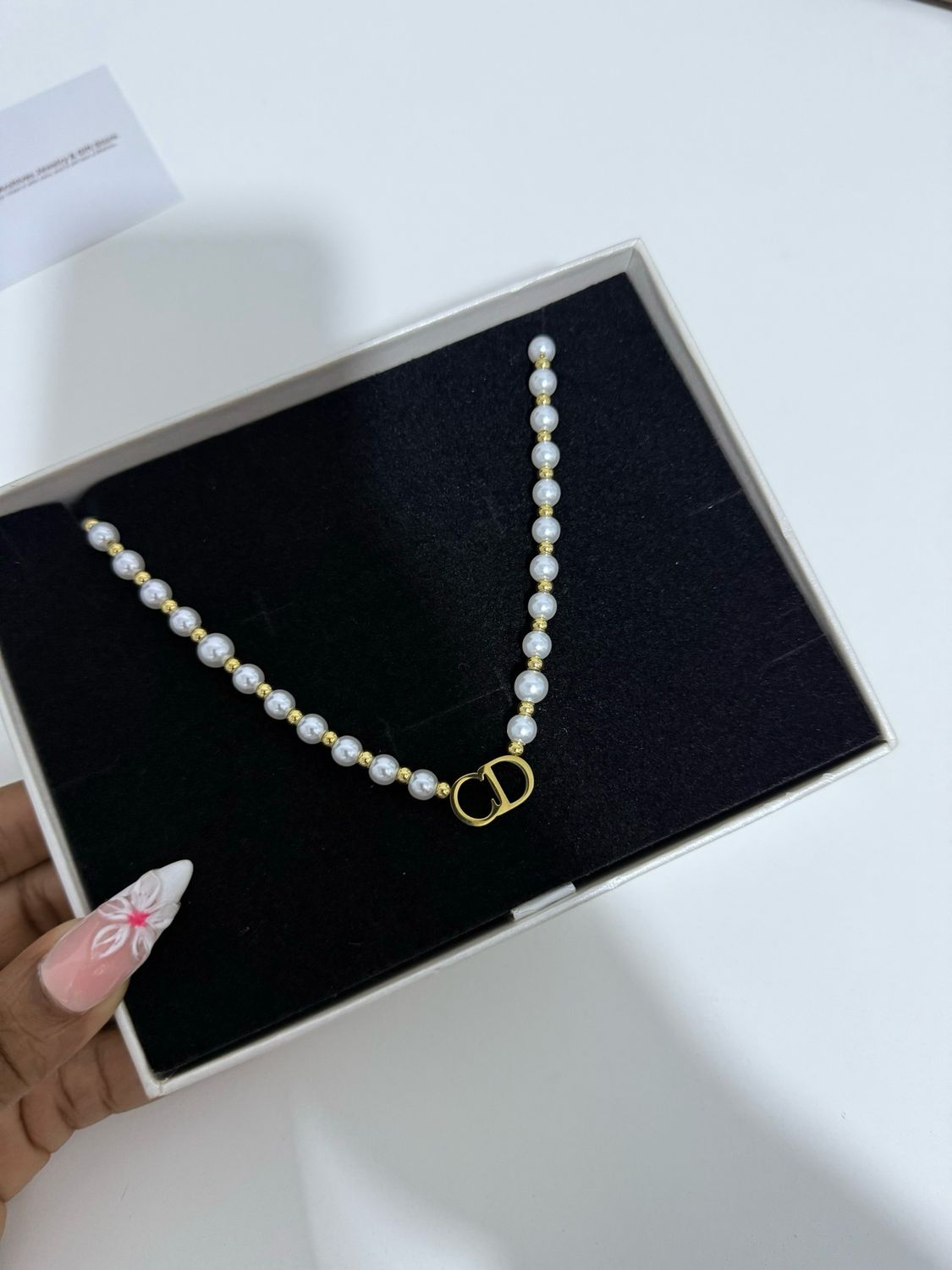 Prisy Necklace