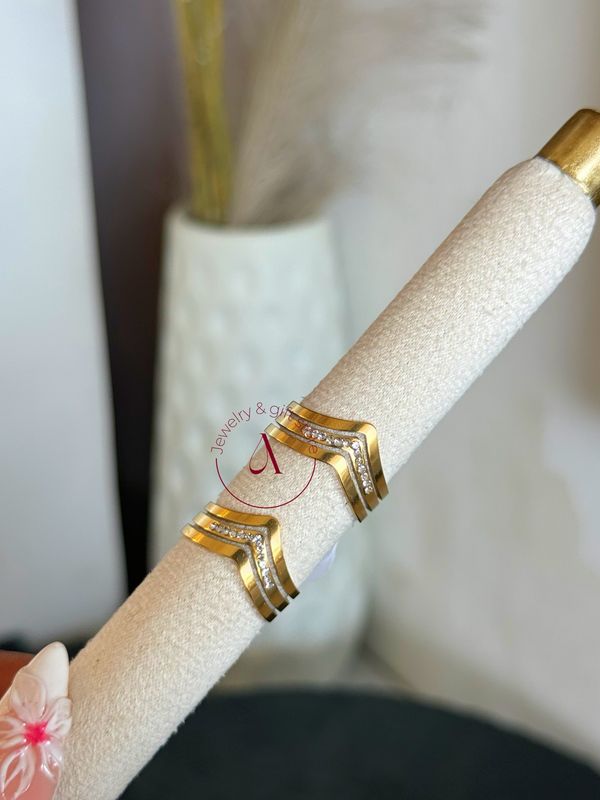 Ruby X Rings