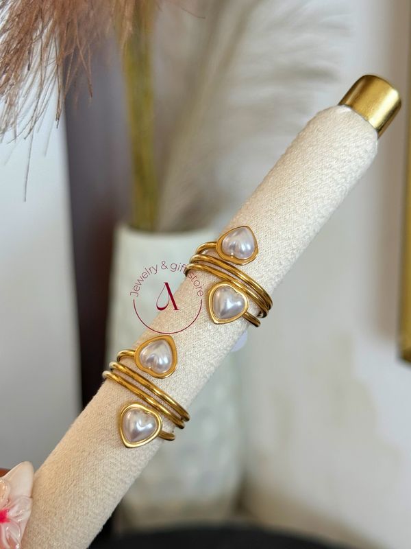 Ruby X Rings