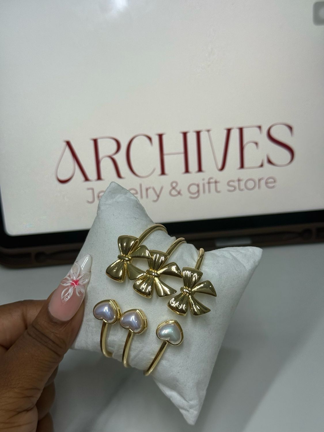 Joy gem Bangle
