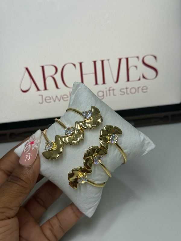 Joy gem Bangle