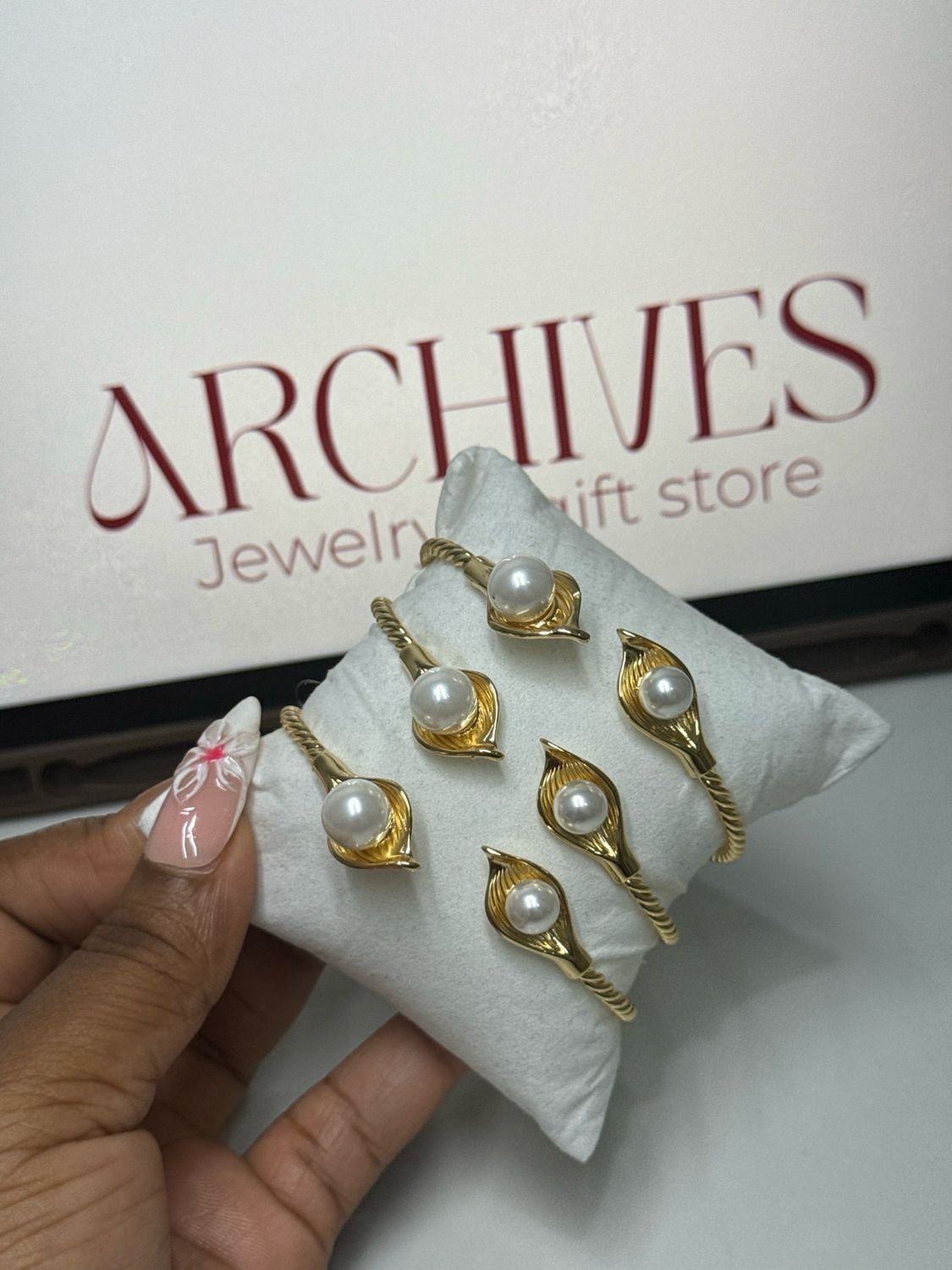 Joy gem Bangle