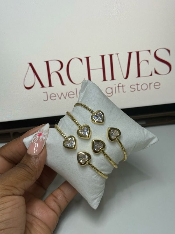 Joy gem Bangle