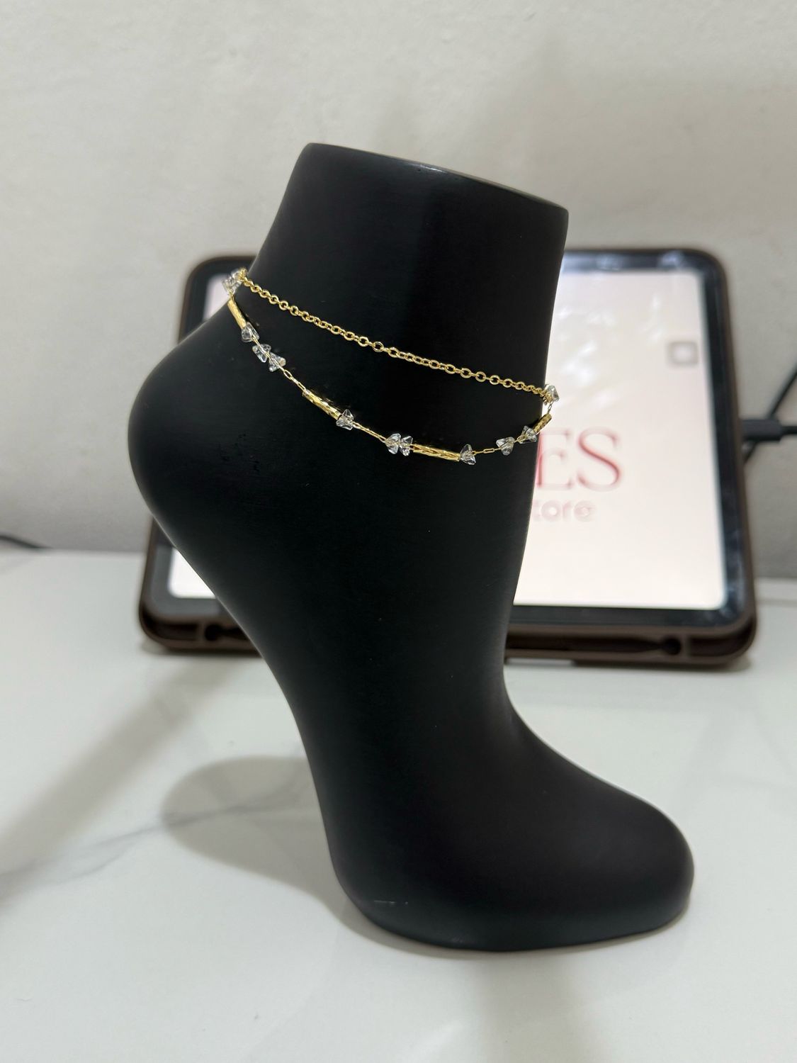 Design Anklet