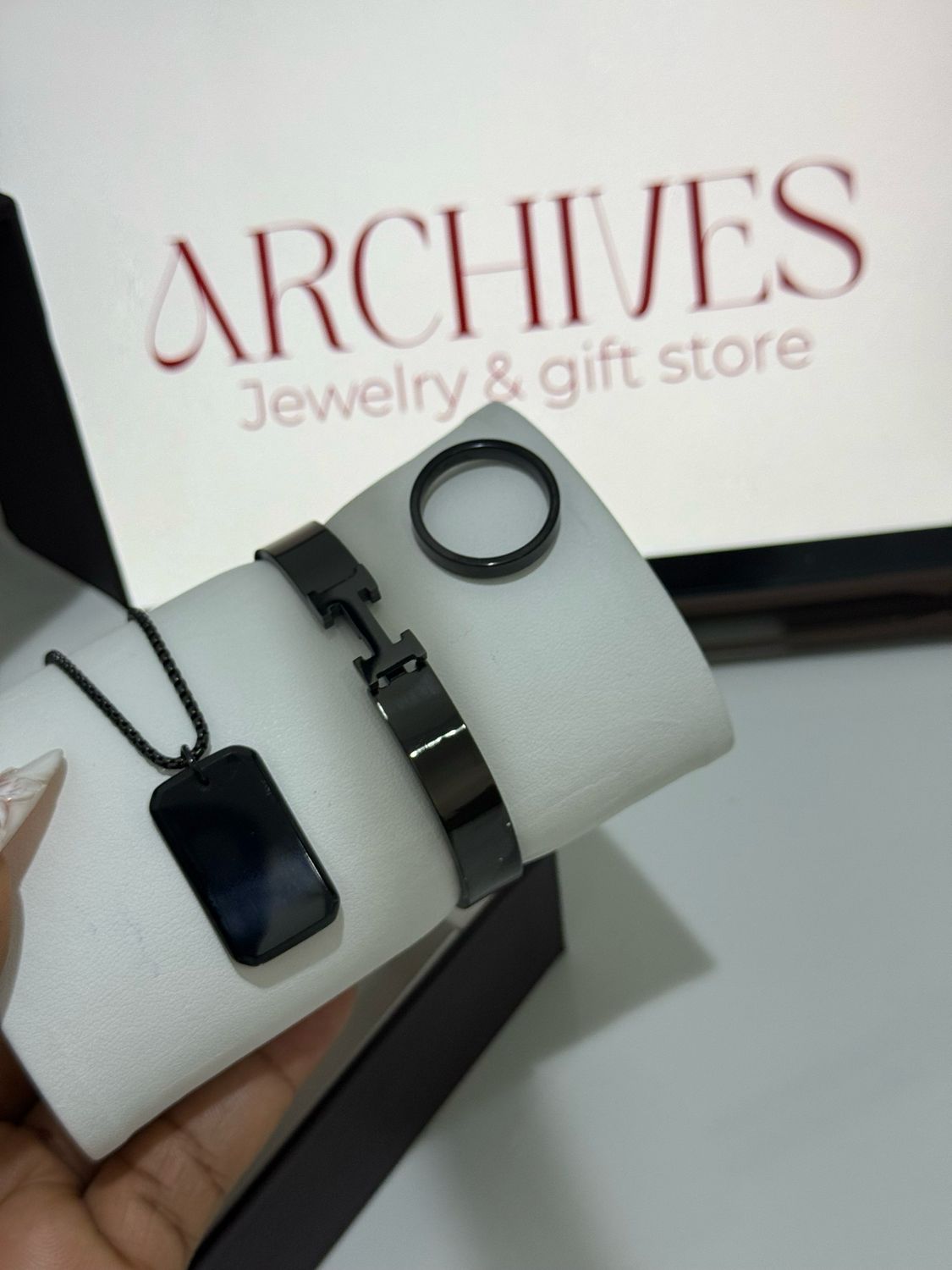 Dennis Men’s Gift Set