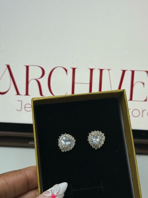 Ancilla Earrings